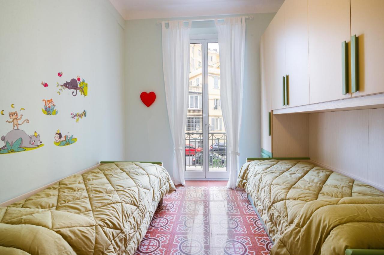 Sanremo Grand Central Apartment Экстерьер фото