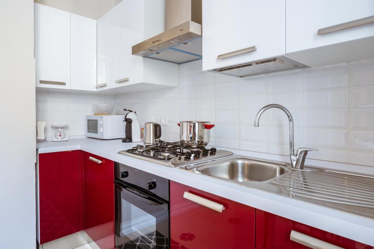 Sanremo Grand Central Apartment Экстерьер фото