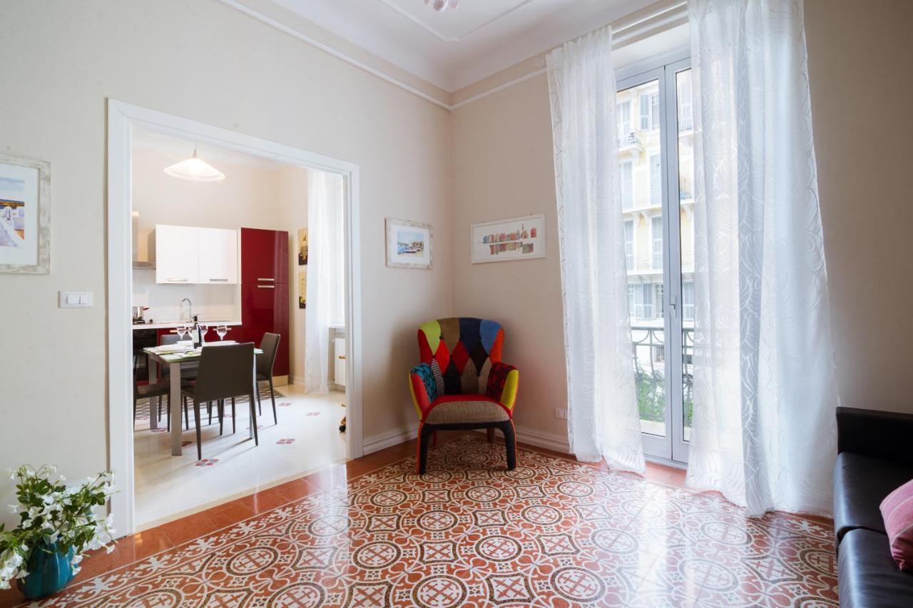 Sanremo Grand Central Apartment Экстерьер фото